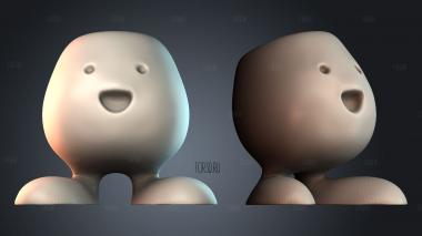 STKPR_12516 stl model for CNC