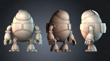 STKPR_12521 stl model for CNC