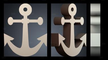 STKPR_12525 stl model for CNC