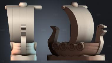 STKPR_12526 stl model for CNC