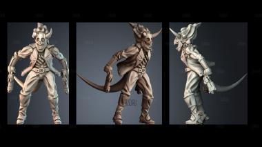 STKPR_12528 stl model for CNC