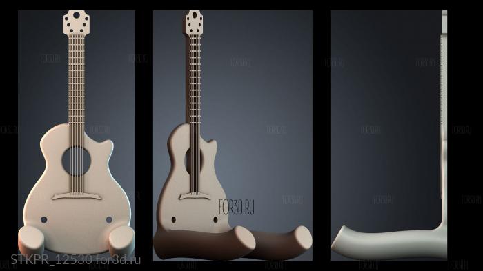 STKPR_12530 3d stl модель для ЧПУ