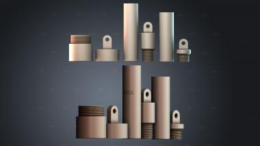 STKPR_12531 stl model for CNC