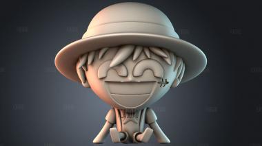 STKPR_12532 stl model for CNC