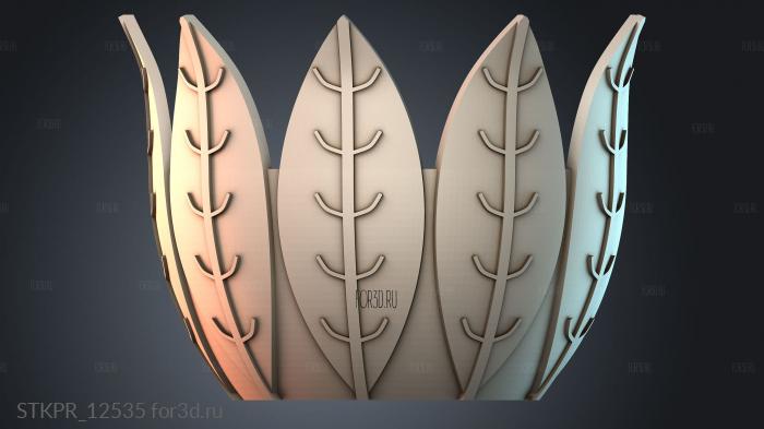 STKPR_12535 3d stl модель для ЧПУ