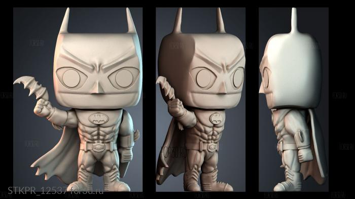 STKPR_12537 3d stl модель для ЧПУ