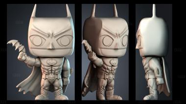 STKPR_12537 stl model for CNC