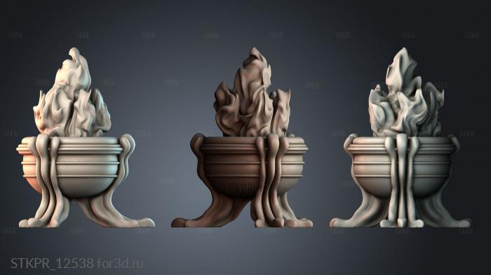 STKPR_12538 3d stl модель для ЧПУ