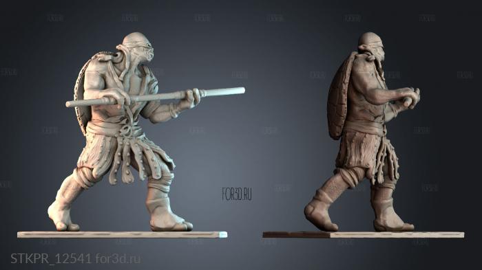 STKPR_12541 3d stl модель для ЧПУ