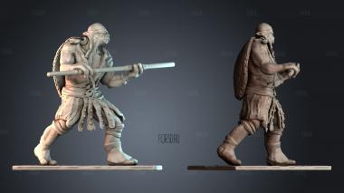 STKPR_12541 stl model for CNC