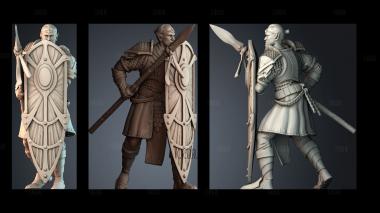 STKPR_12542 stl model for CNC