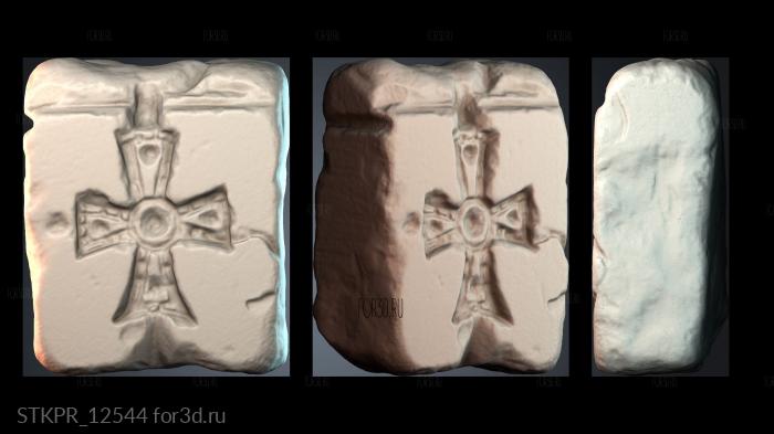 STKPR_12544 3d stl модель для ЧПУ