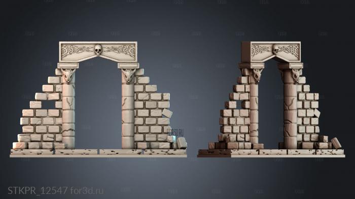 STKPR_12547 3d stl модель для ЧПУ