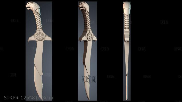 STKPR_12548 3d stl модель для ЧПУ