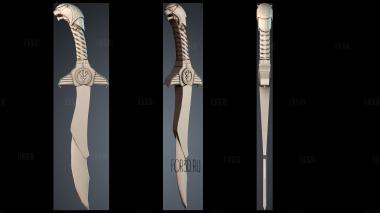 STKPR_12548 stl model for CNC