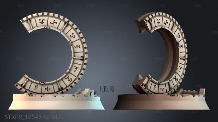 STKPR_12549 3d stl модель для ЧПУ