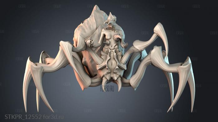 STKPR_12552 3d stl модель для ЧПУ