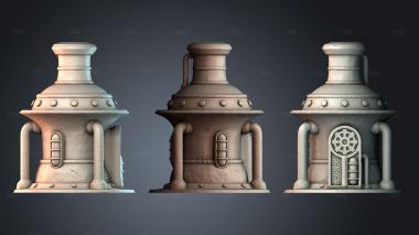 STKPR_12554 stl model for CNC