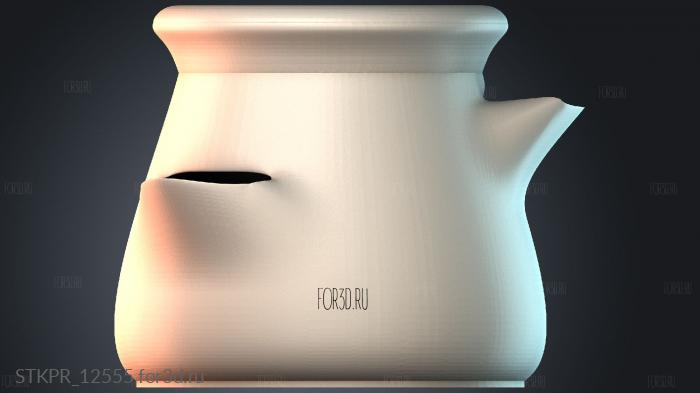 STKPR_12555 3d stl модель для ЧПУ