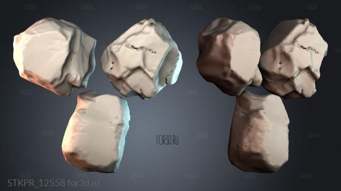 STKPR_12558 3d stl модель для ЧПУ