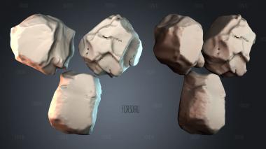 STKPR_12558 stl model for CNC