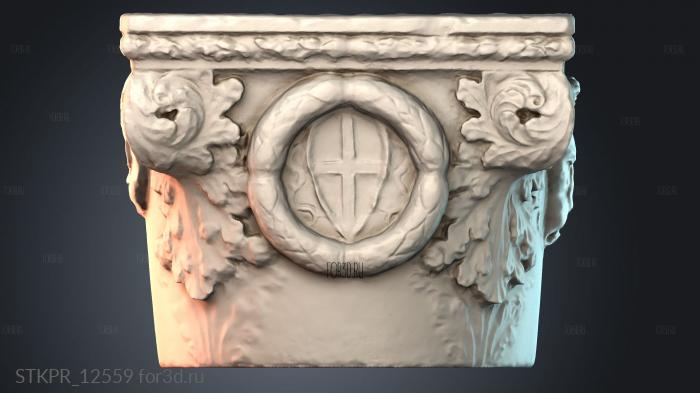 STKPR_12559 3d stl модель для ЧПУ