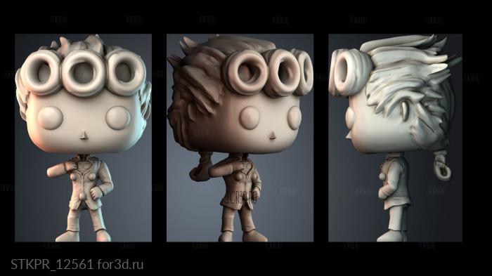 STKPR_12561 3d stl модель для ЧПУ