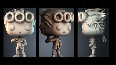 STKPR_12561 stl model for CNC