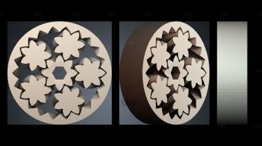 STKPR_12562 stl model for CNC