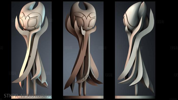 STKPR_12563 3d stl модель для ЧПУ