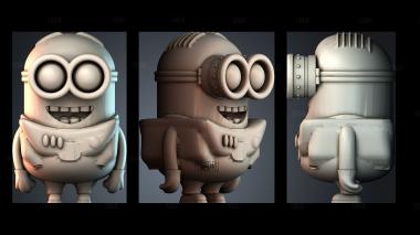 STKPR_12567 stl model for CNC