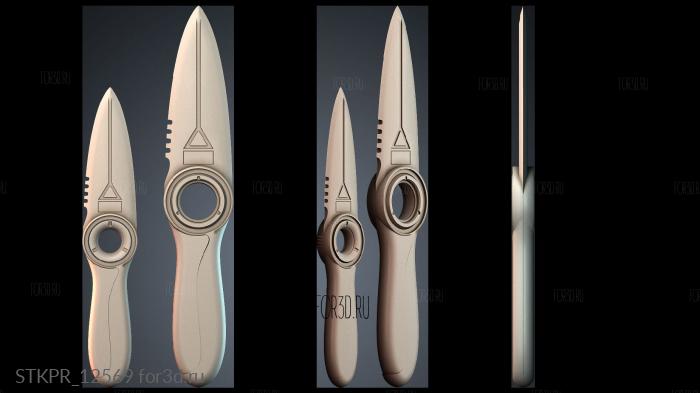 STKPR_12569 3d stl модель для ЧПУ
