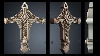 STKPR_12570 stl model for CNC