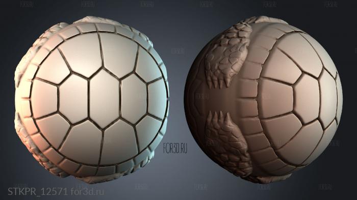 STKPR_12571 3d stl модель для ЧПУ