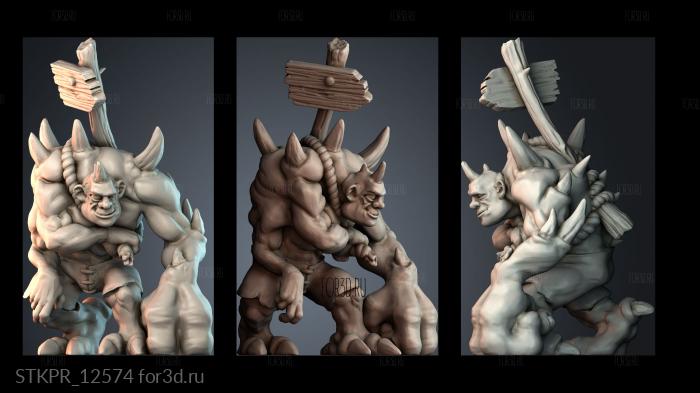 STKPR_12574 3d stl модель для ЧПУ