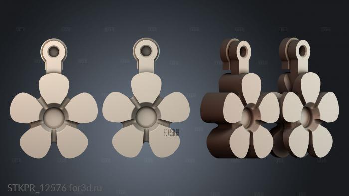 STKPR_12576 3d stl модель для ЧПУ