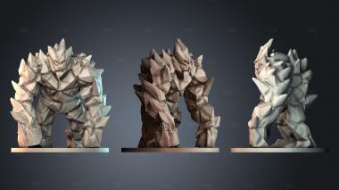 STKPR_12578 stl model for CNC