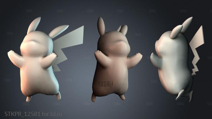 STKPR_12581 3d stl модель для ЧПУ