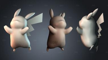 STKPR_12581 stl model for CNC