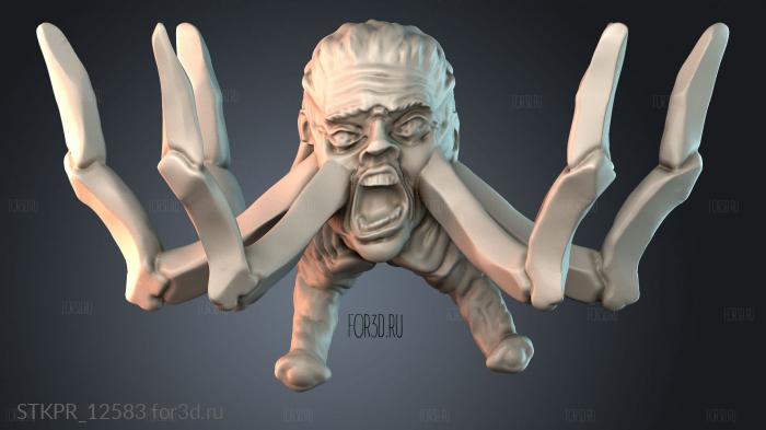 STKPR_12583 3d stl модель для ЧПУ