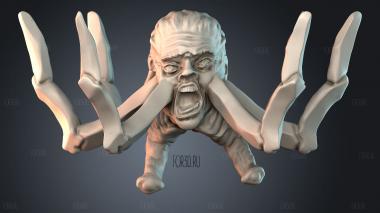 STKPR_12583 stl model for CNC