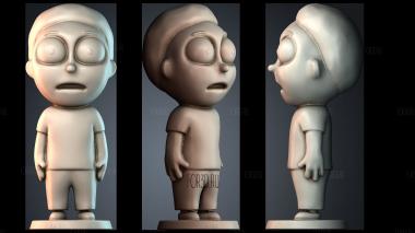 STKPR_12585 stl model for CNC