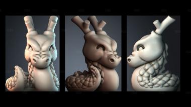 STKPR_12589 stl model for CNC