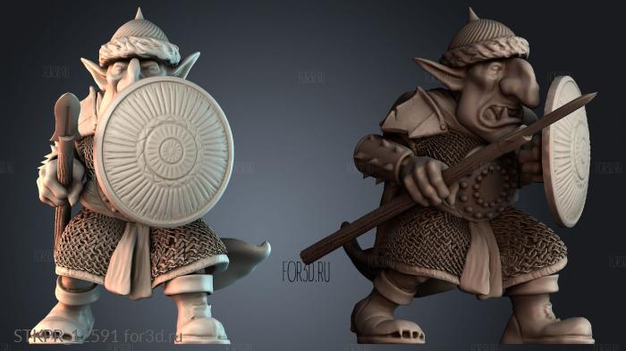 STKPR_12591 3d stl модель для ЧПУ