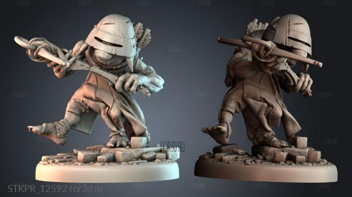 STKPR_12592 3d stl модель для ЧПУ