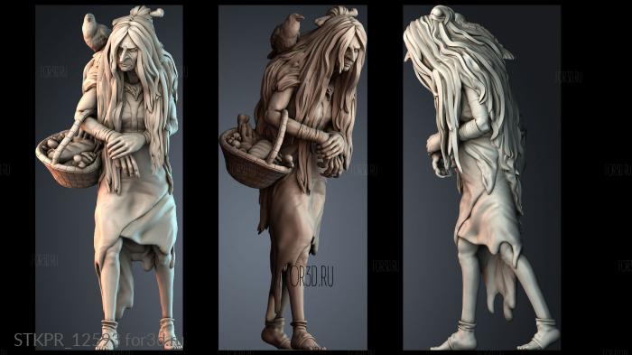 STKPR_12593 3d stl модель для ЧПУ