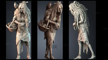 STKPR_12593 stl model for CNC