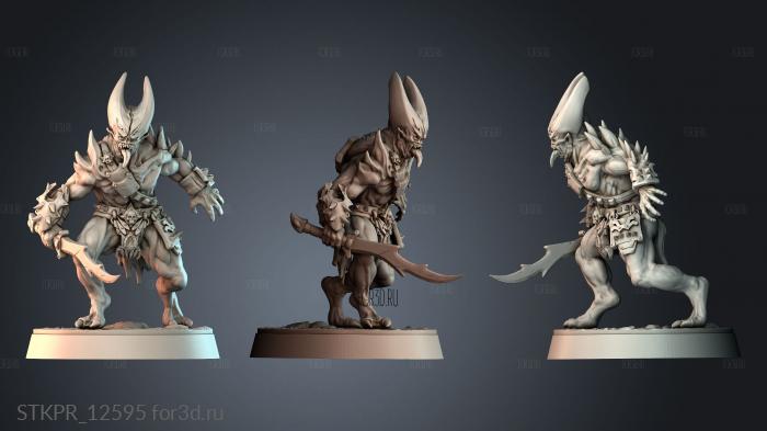 STKPR_12595 3d stl модель для ЧПУ