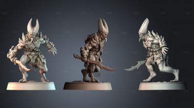 STKPR_12595 stl model for CNC