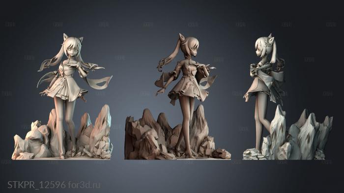 STKPR_12596 3d stl модель для ЧПУ